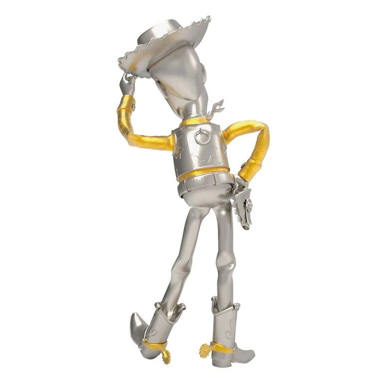 Hallmark Disney 100 Years Of Wonder Pixar And Princesses Ornaments, Set Of 4 11 Hallmark Disney 100 Years Of Wonder Pixar And Princesses Ornaments, Set Of 4 - Image 9