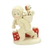 Enesco Snowbabies Bag Of Christmas Puppies Figurine, 4.02" -Hallmark online Shop Snowbabies Bag of Christmas Puppies Figurine 6012345 01