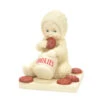 Enesco Snowbabies I Might Eat Them All Figurine, 2.91" -Hallmark online Shop Snowbabies Eating From the Cookie Jar Figurine 6012346 01