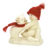 Enesco Snowbabies Groom And Go Cat Figurine, 3.74" 1 Enesco Snowbabies Groom And Go Cat Figurine, 3.74" -Hallmark online Shop Snowbabies Groom and Go Cat Figurine 6012354 01