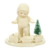 Enesco Snowbabies All Aboard Figurine, 3.98" -Hallmark online Shop Snowbaby and Toy Train Figurine 6012341 01