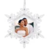 Hallmark Sparkling Snowflake Photo Personalized Metal Ornament -Hallmark online Shop Snowflake Photo Personalized Keepsake Ornament 2499QHE2012B2 01