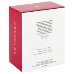 Hallmark Snowflake 10-Light Christmas String Lights, 10' 12 Hallmark Snowflake 10-Light Christmas String Lights, 10' -Hallmark online Shop Snowflakes Keepsake Christmas Light String 1QSB6297 05