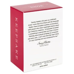 Hallmark Snow Buddies 2023 Ornament -Hallmark online Shop Snowman and Gopher Keepsake Ornament 1799QXR8037 05