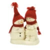 Enesco Snowbabies Hug In A Mug Figurine, 4.72" -Hallmark online Shop Snowman and Snowbabies Figurine Hot Chocolate Mugs 6012323 01