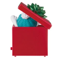 Hallmark Smiles Across The Miles 2023 Recordable Sound Ornament 13 Hallmark Smiles Across The Miles 2023 Recordable Sound Ornament -Hallmark online Shop Snowman in Red Present Keepsake Ornament 2499QGO2619 06