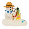 Hallmark Sandal The Snowman Ornament -Hallmark online Shop Snowman on Beach Keepsake Ornament 1799QXR8097 01
