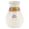 Natural Life Spread Kindness Small Ceramic Bud Vase 2 Natural Life Spread Kindness Small Ceramic Bud Vase -Hallmark online Shop Spread Kindness Small Ceramic Bud Vase VASE034 01