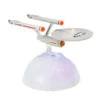 Hallmark Star Trek™ U.S.S. Enterprise NCC-1701 Tabletop Decoration With Light And Sound -Hallmark online Shop Star Trek Starship Enterprise Keepsake Decoration 1QFM3947 01