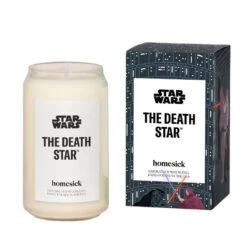 Star Wars The Death Star Jar Candle In Gift Box