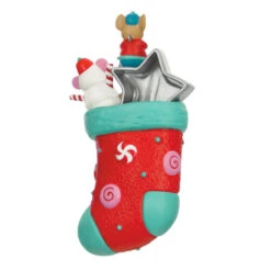 Hallmark Stocking Stuffers Surprise Mystery 2023 Exclusive Ornament 17 Hallmark Stocking Stuffers Surprise Mystery 2023 Exclusive Ornament -Hallmark online Shop Stocking With Mouse and Star Cookie Keepsake Ornament 1999QXC5619 08