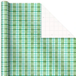 Hallmark Pastel Christmas Prints 3-Pack Wrapping Paper, 120 Sq. Ft. -Hallmark online Shop Storybook Scenes 3Pack Christmas Wrapping Paper 5JXW1081 04