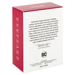 Hallmark DC™ 85th Anniversary Superman™ Ornament 12 Hallmark DC™ 85th Anniversary Superman™ Ornament -Hallmark online Shop Superman Comic Book Keepsake Ornament 1999QXI6109 05