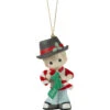 Precious Moments Sweet Christmas Wishes Boy 2023 Ornament, 3.7" 2 Precious Moments Sweet Christmas Wishes Boy 2023 Ornament, 3.7" -Hallmark online Shop Sweet Christmas Wishes 2023 Boy Ornament 231010 01
