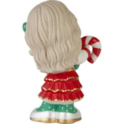 Precious Moments Sweet Christmas Wishes Girl 2023 Figurine, 4.8" -Hallmark online Shop Sweet Christmas Wishes 2023 Girl Figurine 231001 02