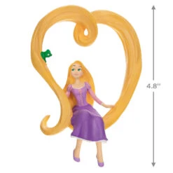 Hallmark Disney Tangled Rapunzel's Heart Of Gold Ornament 10 Hallmark Disney Tangled Rapunzel's Heart Of Gold Ornament -Hallmark online Shop Tangled Rapunzel and Pascal Keepsake Ornament 1899QXD6557 03