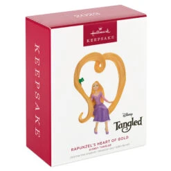 Hallmark Disney Tangled Rapunzel's Heart Of Gold Ornament 11 Hallmark Disney Tangled Rapunzel's Heart Of Gold Ornament -Hallmark online Shop Tangled Rapunzel and Pascal Keepsake Ornament 1899QXD6557 04