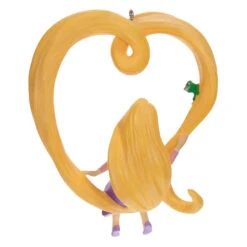 Hallmark Disney Tangled Rapunzel's Heart Of Gold Ornament 13 Hallmark Disney Tangled Rapunzel's Heart Of Gold Ornament -Hallmark online Shop Tangled Rapunzel and Pascal Keepsake Ornament 1899QXD6557 06
