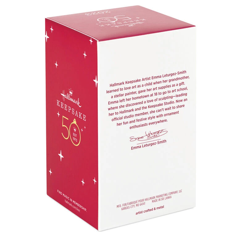 Hallmark Toucan 2023 Exclusive Ornament 6 Hallmark Toucan 2023 Exclusive Ornament - Image 5