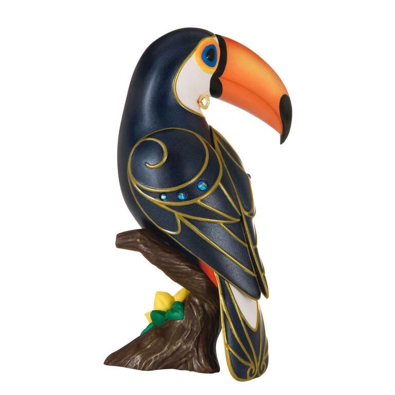Hallmark Toucan 2023 Exclusive Ornament 7 Hallmark Toucan 2023 Exclusive Ornament - Image 6