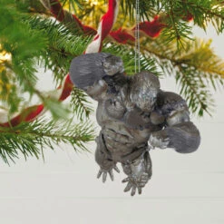 Hallmark Transformers: Rise Of The Beasts™ Optimus Primal Ornament -Hallmark online Shop Transformers Optimus Primal Gorilla Keepsake Ornament 1999QXI7267 02