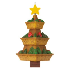 Hallmark Season's Gardenings Ornament 13 Hallmark Season's Gardenings Ornament -Hallmark online Shop TreeShaped Gardening Planter Keepsake Ornament 1899QGO2947 06