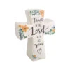 Roman Trust In The Lord Porcelain Prayer Cross -Hallmark online Shop Trust in the Lord Porcelain Prayer Cross 223622 01