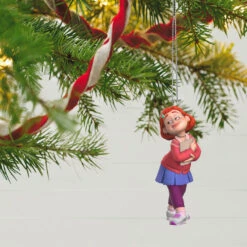Hallmark online Shop -Hallmark online Shop Turning Red Meilin Girl Keepsake Ornament 1999QXD6587 02