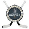 Hallmark NHL® Vegas Golden Knights® 2023 Stanley Cup® Champions Hockey Ornament -Hallmark online Shop Vegas Golden Knights Stanley Cup Keepsake Ornament 2499QHR1263 01