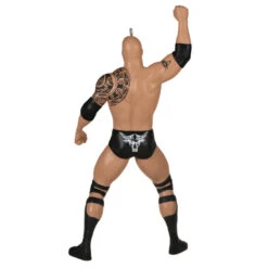 Hallmark WWE The Rock Ornament -Hallmark online Shop WWE Dwayne The Rock Johnson Keepsake Ornament 1999QXI7199 06
