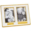 Hallmark Our Beginning And Happily Ever After Ceramic Picture Frame, 4x6 1 Hallmark Our Beginning And Happily Ever After Ceramic Picture Frame, 4x6 -Hallmark online Shop Wedding and Anniversary 2Opening Picture Frame 1ERL1180 01