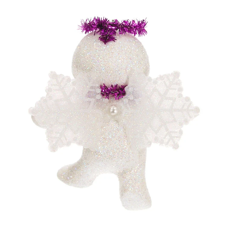 Hallmark Snow Angel Ornament 8 Hallmark Snow Angel Ornament - Image 6