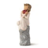 Willow Tree Embrace 2023 Figurine, 6" -Hallmark online Shop Willow Tree Embrace 2023 Figurine 28215 01
