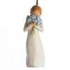 Willow Tree Forget-Me-Not Ornament 1 Willow Tree Forget-Me-Not Ornament -Hallmark online Shop Willow Tree ForgetMeNot Ornament root 27911 27911 01.jpg Source Image