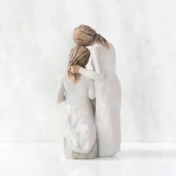 Willow Tree Our Healing Touch Figurine, 6.5" -Hallmark online Shop Willow Tree Three Girls Figurine 28041 03
