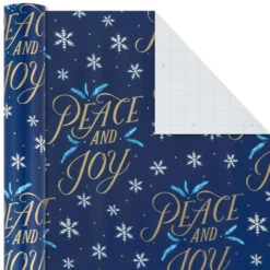 Hallmark Woodland Charm 4-Pack Holiday Wrapping Paper Assortment, 120 Sq. Ft. 12 Hallmark Woodland Charm 4-Pack Holiday Wrapping Paper Assortment, 120 Sq. Ft. -Hallmark online Shop Woodland Charm Holiday Wrapping Paper Assortment 5JXW1041 03