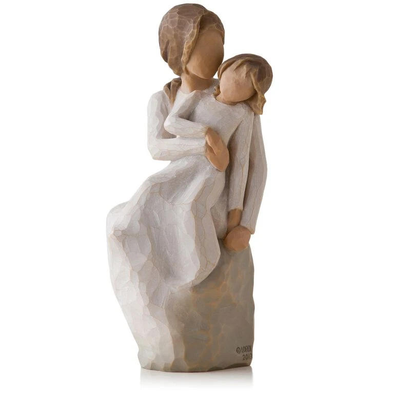 Willow Tree® Mother & Daughter Figurine 3 Willow Tree® Mother & Daughter Figurine