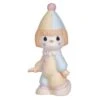 Precious Moments Bless The Days Of Our Youth Train Figurine -Hallmark online Shop precious moments bless the days of our youth clown train conductor bisque porcelain figurine root 142019 1470 1