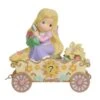 Precious Moments Disney Rapunzel From Tangled Figurine, Age 7 -Hallmark online Shop precious moments disney im in heaven to be seven rapunzel from tangled figurine root 114424 1470 1