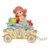 Precious Moments Disney Ariel Figurine, Age 4 -Hallmark online Shop precious moments disney make a splash on your birthday age 4 ariel figurine root 104406 1470 0
