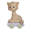 Precious Moments Wishing You Grr-eatness Leopard Figurine, Age 7 -Hallmark online Shop precious moments wishing you grreatnessage 7 leopard bisque porcelain figurine root 142027 1470 1