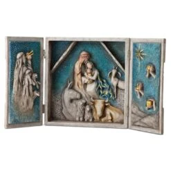 Willow Tree® Starry Night Nativity -Hallmark online Shop tree starry night nativity root 27370 1470 3