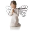Willow Tree Angel Of Prayer Figurine -Hallmark online Shop willow tree angel of prayer figurine root 26012 1470 1