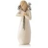 Willow Tree® Friendship And Flowers Figurine -Hallmark online Shop willow tree friendship and flowers figurine root 26155 1470 1