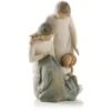 Willow Tree® Generations Family Figurine -Hallmark online Shop willow tree generations family figurine root 26167 1470 1