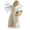 Willow Tree® Guardian Angel Figurine -Hallmark online Shop willow tree guardian angel figurine root 26034 1470 1