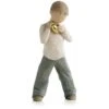 Willow Tree® Heart Of Gold Figurine -Hallmark online Shop willow tree heart of gold figurine root 26142 1470 1