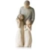 Willow Tree® My Girls Fatherhood Figurine 2 Willow Tree® My Girls Fatherhood Figurine -Hallmark online Shop willow tree my girls fatherhood figurine root 26232 1470 1