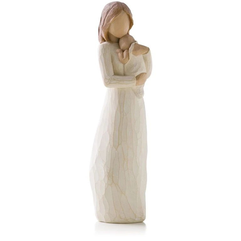 Willow Tree® New Baby Motherhood Figurine 3 Willow Tree® New Baby Motherhood Figurine