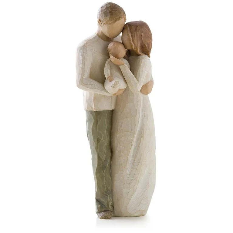 Willow Tree® Our Gift New Baby Figurine 3 Willow Tree® Our Gift New Baby Figurine